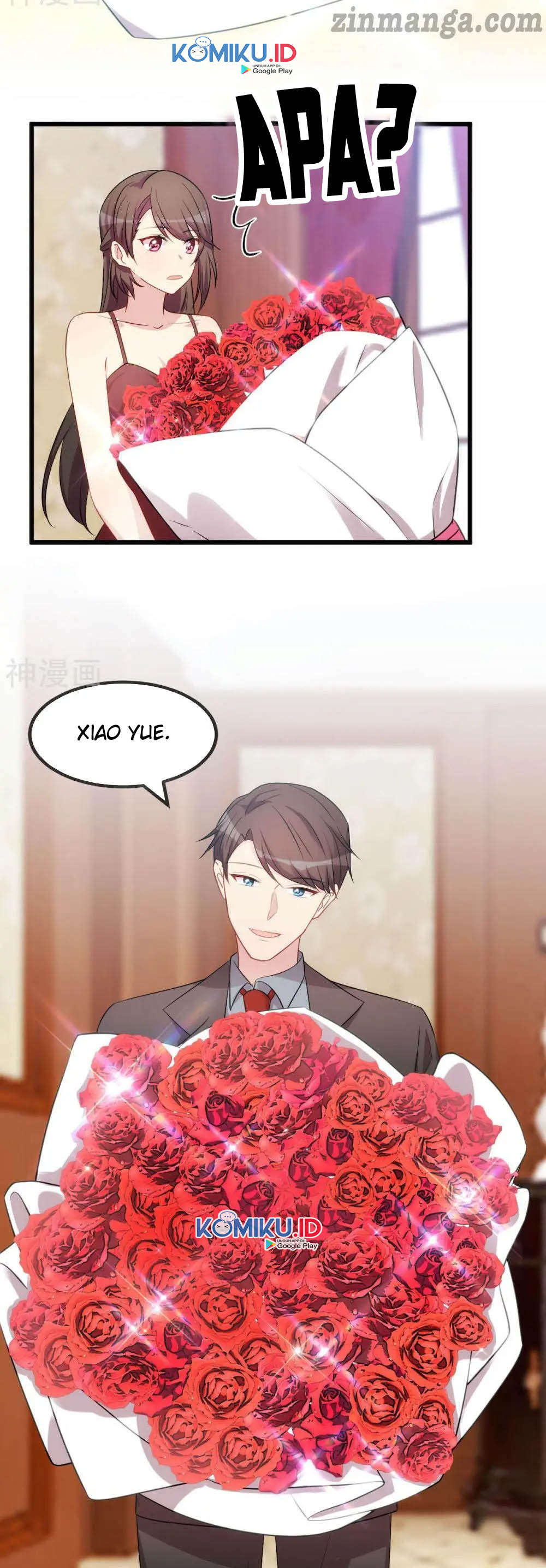 CEO’s Sudden Proposal Chapter 286 Gambar 2